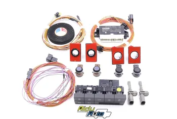

FOR MQB SKODA LHD NEW Octavia 3 MK3 Intelligent auto Parking Assist Park Assist PLA 2.0 UPGRADE 5Q0 919 298 K