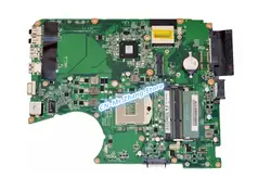 Kefu для Toshiba Satellite L750 L755 Материнская плата ноутбука A000080670 DA0BLBMB6F0 DDR3