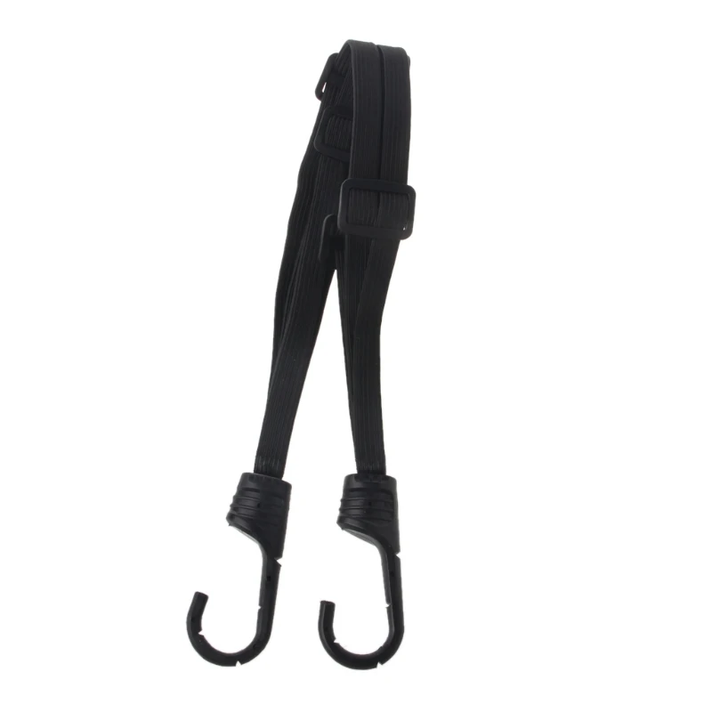 60cm Motorcycle Accessories Seat Belt Strength Retractable Helmet