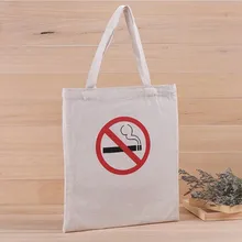 100 шт./партия, двухцветная сумка с короткими ручками с логотипом из хлопка, модная парусиновая женская сумка для покупок, однотонная сумка из натурального хлопка на плечо