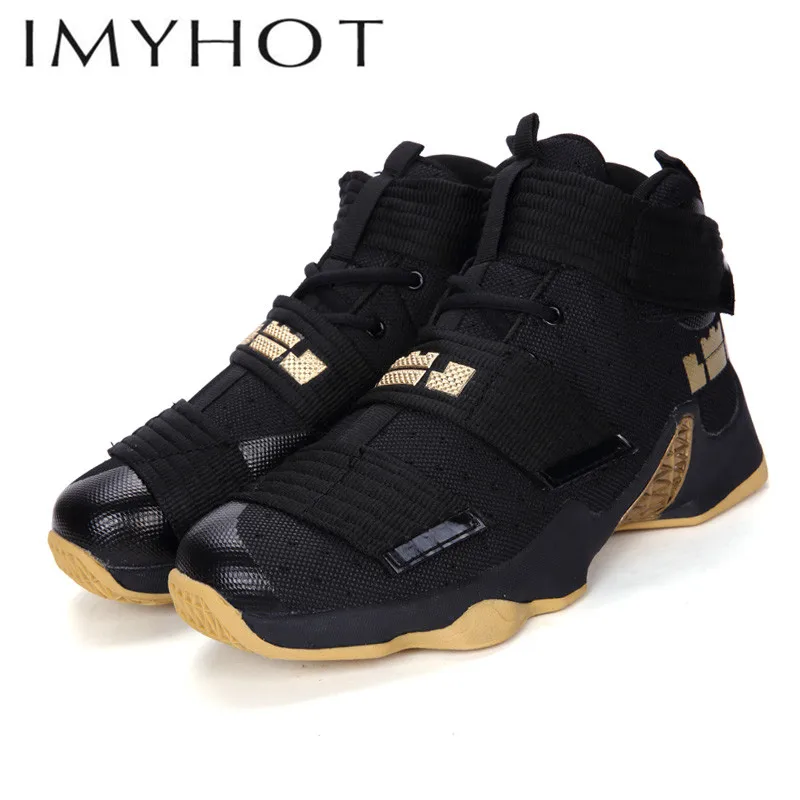 

2019 Hot Sale Basketball Shoes James High Top Gym Training Boots Ankle Boots Outdoor Men Sneakers Athletic Sport Shoes