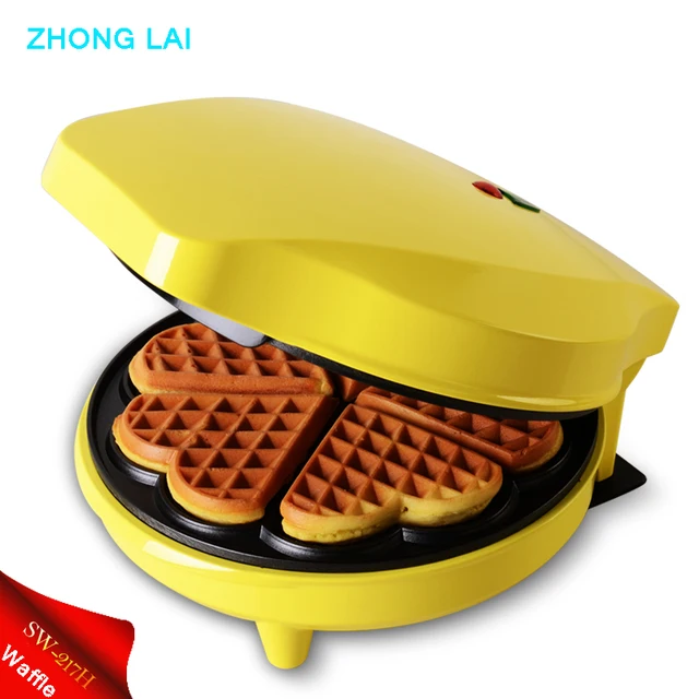 waffle maker full automatic cake maker multi function muffin machine