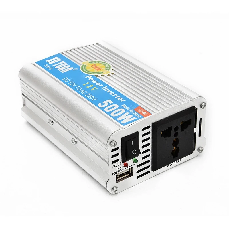 Car inverter