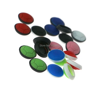 

100pcs/lot Turtle Design Grip Joystick Caps Protect Covers For Sony PS3 PS4 XBOX ONE 360 Controller