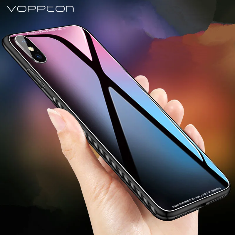 Чехол для VIVO NEX тонкий мягкий чехол из закаленного стекла и ТПУ S 6 59 дюймов