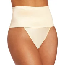 Высокая талия животик контроль трусики для женщин Талия Bodycon Корсеты стринги Cincher Body Shaper Butt Lifter Талия тренажер Сексуальное белье