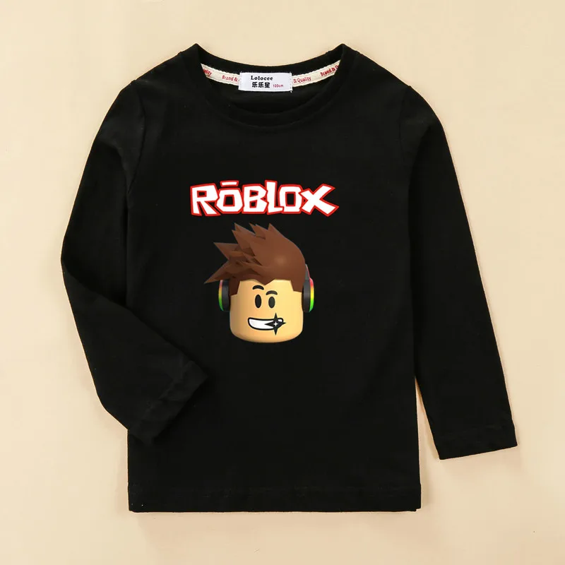 Luckyfridayf 2018 New 3d Roblox Print Summer Short Sleeve Cool Kid S - mv1 boys cartoon 3d tshirt new roblox kids clothes 100 cotton baby boys shirt tees