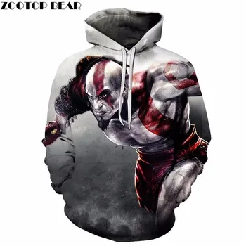 

Sharp Eyes Mens Pullover hoodies Streetwear Sweatshirt Casual Hoodie Long Sleeve Anime Sell Men ZOOTOP BEAR