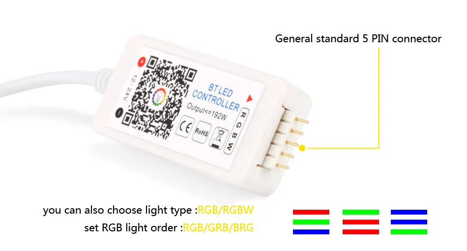 5 м wifi светодиодный ленточный музыкальный синхронизатор RGB Светодиодная лента 5050 60 светодиодный/м 12 В постоянного тока водонепроницаемый диодный ленточный светильник с дистанционным управлением Bluetooth 3A светодиодный адаптер