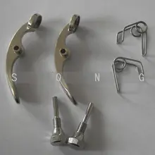 2 шт труба ключ воды/клапан вертел+ 2 пружины+ 2 винта