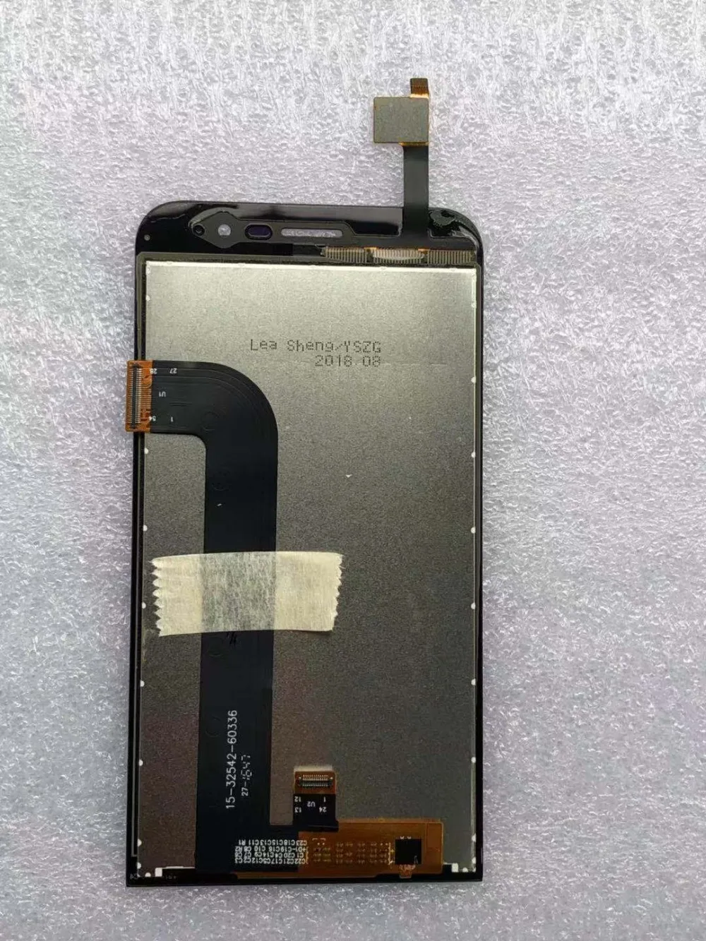 M для Asus Zenfone Go ZB500KG ZB500KL ZB501KL ZB551KL ZB553KL ZB555KL ЖК дисплей с сенсорным дигитайзером в