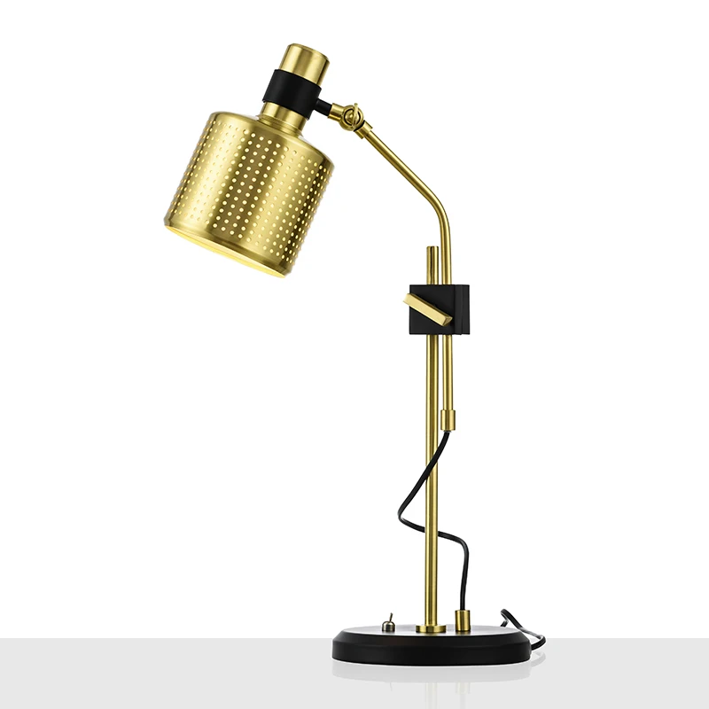 Iron Body Table Lamps 1