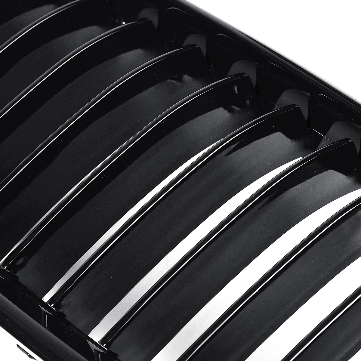 Решетки для BMW F30 F31 F35 320i 2012 13 14 15 16 17 2018 1 пара|Гоночные решетки| |