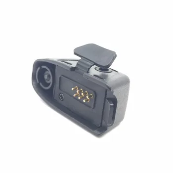 

Adaptador de Audio for Motorola GP328 GP340 PTX760 PRO5150 to GP300 GP88S GP3688 2PIN radios