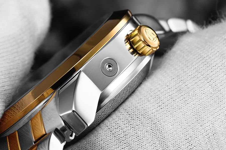 TEVISE Mechanical Watches Complete Calendar Auto Date Luminous 24 Jewel Tourbillon Automatic Watch Men Luxury Clock Men 2017  (10)