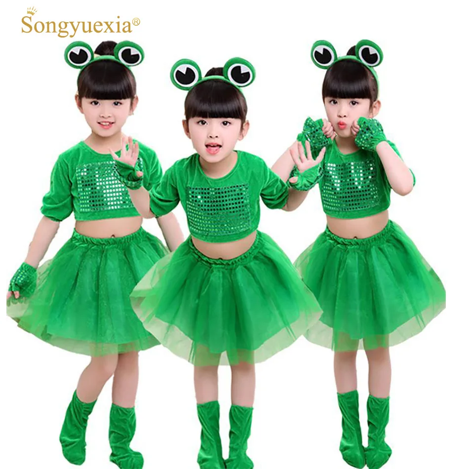 Disfraces infantiles para funcion 2017, traje de pequeña ...