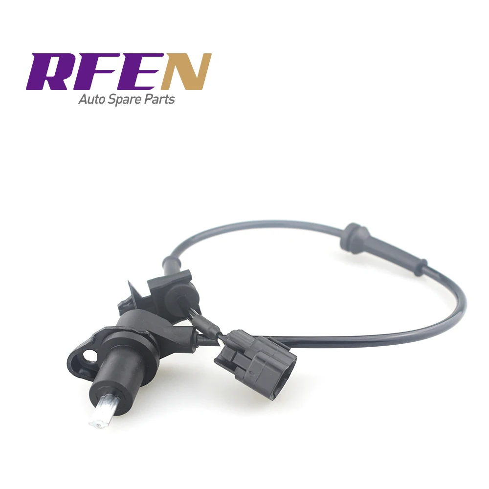 2x ABS-SENSOR + 2x ABS-RING HINTEN FÜR BMW 1er E87 3-ER E90 E91 E92