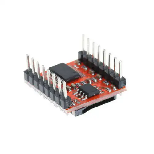 Мини mp3-плеер модуль TF SD с упрощенным выходным динамиком для Arduino 3C03