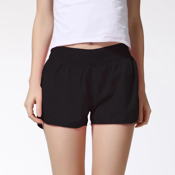 Aliexpress.com : Buy Summer Double Layer Shorts Women