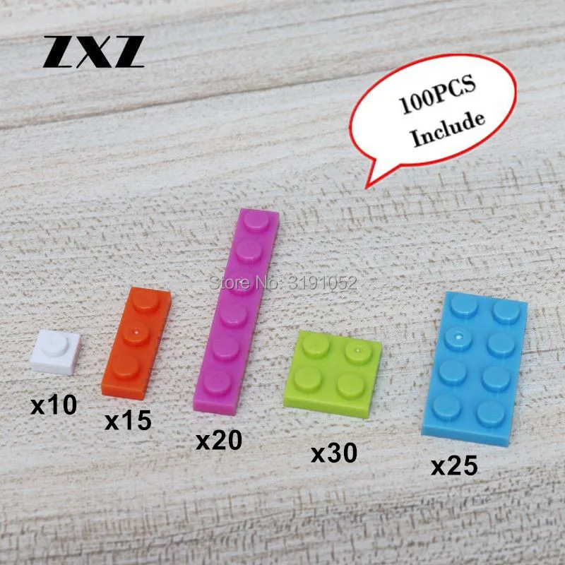 1x1 1x3 1x6 2x2 2x4 short 100p(26)
