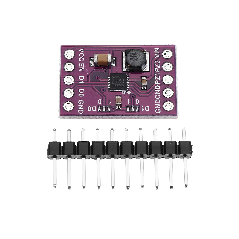 

LTC3588 Energy Harvester LTC-3588 Sensor Controller Module