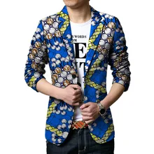 В африканском стиле, костюмы с платьем, Куртки мужской блейзер в африканском стиле с принтом в африканском стиле одежда на каждый день, Африка человек одежда в стиле «хип-хоп» рубашка в африканском стиле