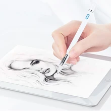 Активный емкостный сенсорный экран карандаш-стилус для ASUS Zenfone 2 3 4 5 MAX Max Pro M1 M2 ZB631KL Live L1 лазерная ручка для мобильного телефона