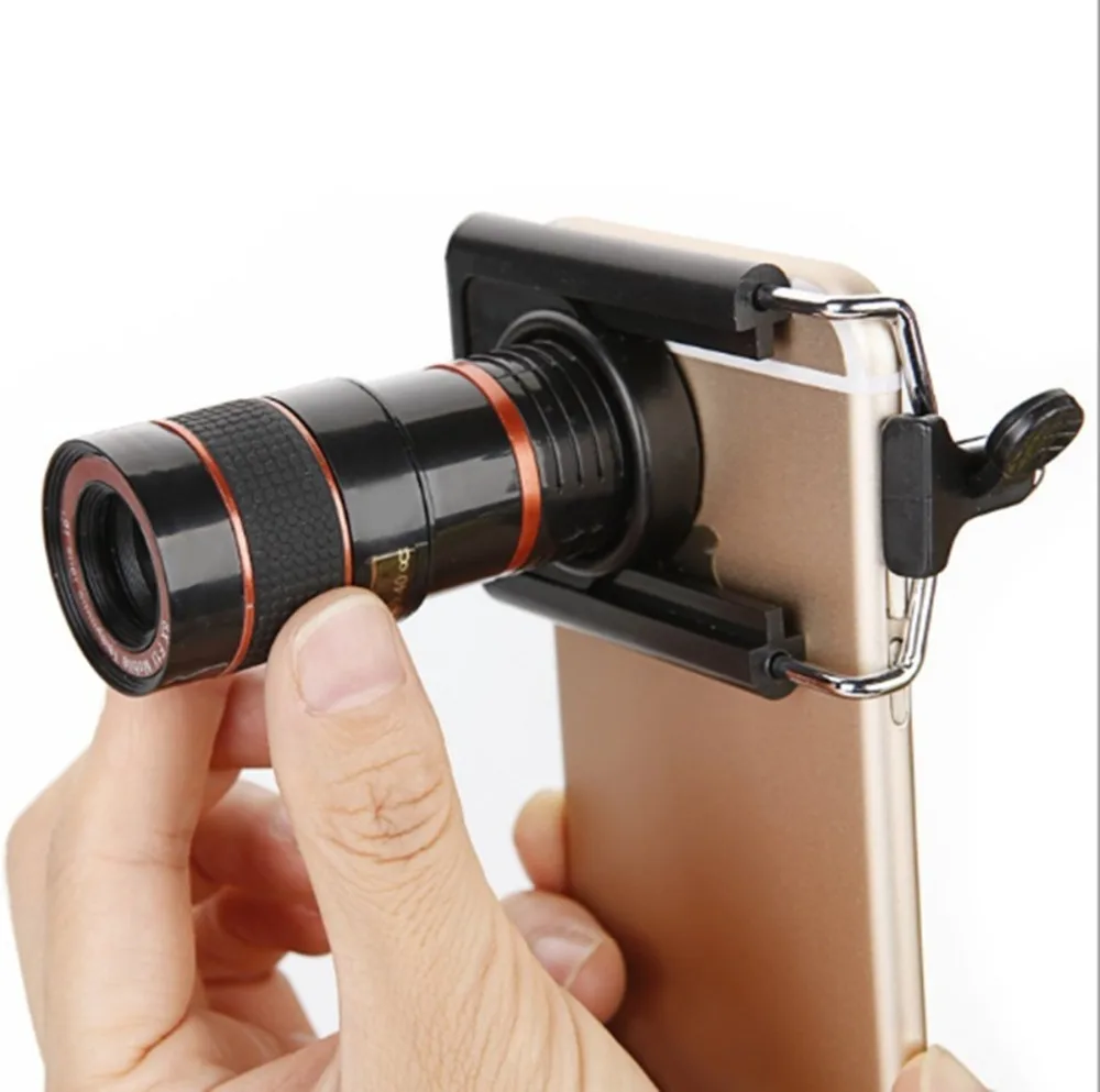 Optical Telescope Camera Lens Smartphone Lens Kit lens 3