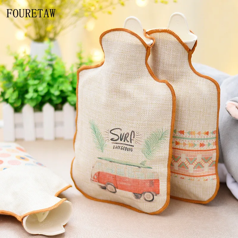 hot water bottles