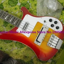 Вишневый Взрыв 4 струны 4003 электрический бас Новое поступление высокое качество Лидер продаж