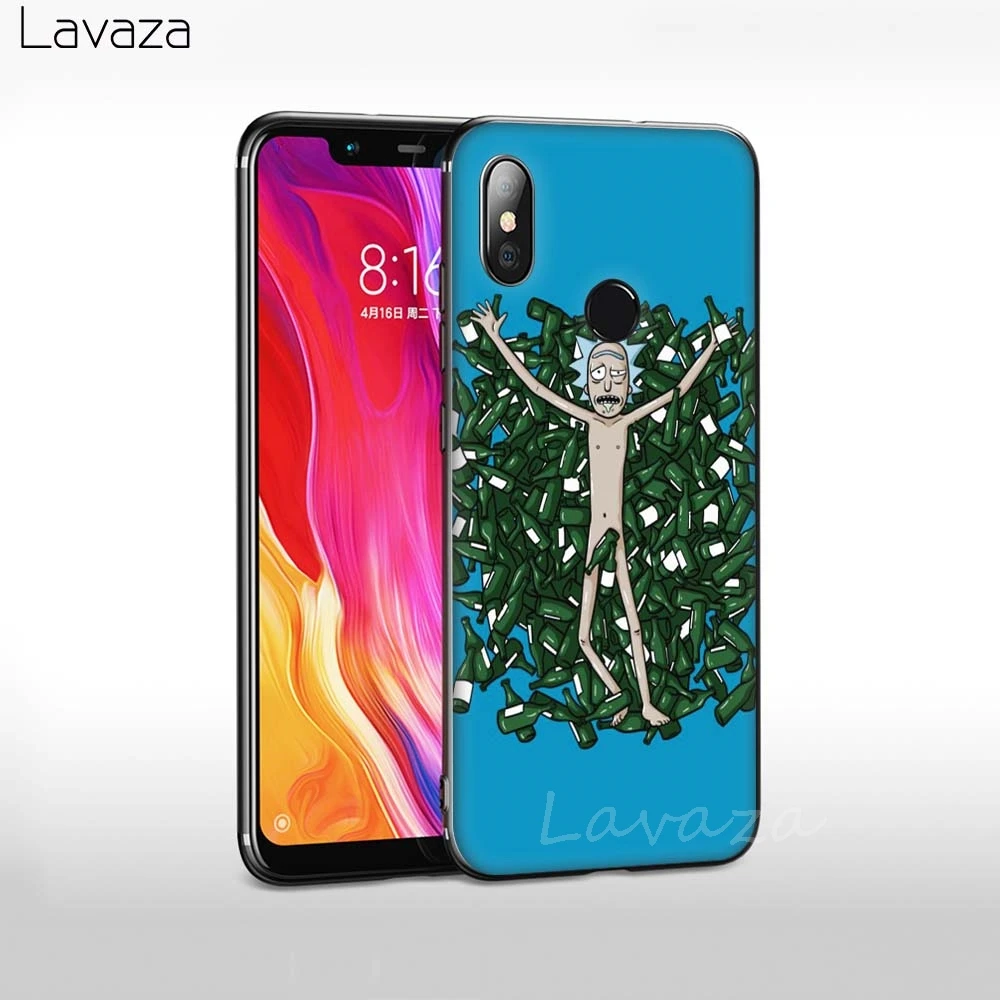 Чехол Lavaza Рик и Морти из мягкого ТПУ для Xiaomi mi 6 9 SE A1 8 A2 Lite mi x 2s Max 3 POCOPHONE F1 - Цвет: 3