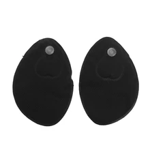 Дамская надувная Подушечка для груди Женский Бюстгалтер с надувными чашками Подушечка для груди удобные подкладки для Купальника Бикини