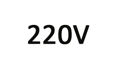 220V