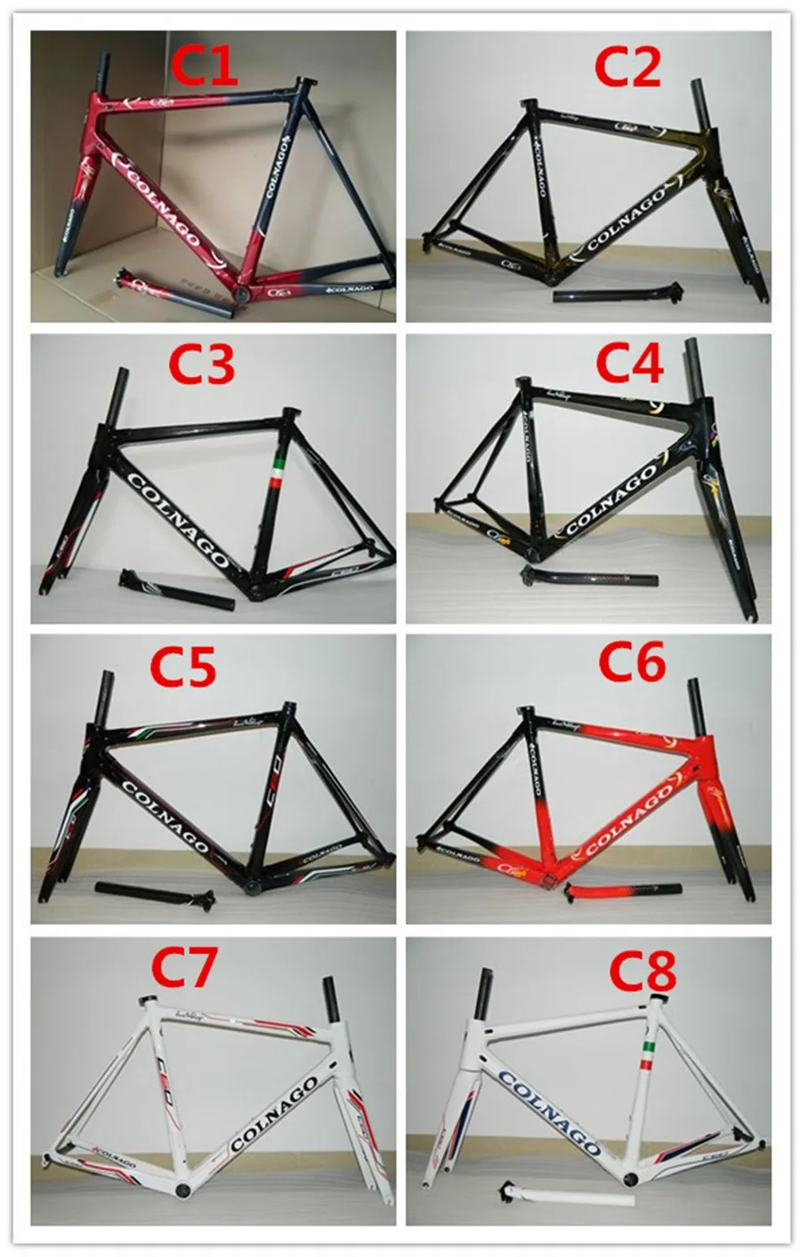 colnago c60 aliexpress