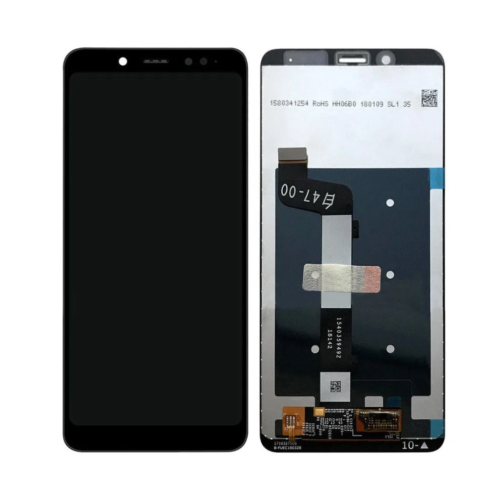 

For Xiaomi Redmi note 5 LCD Display Touch Screen Digitizer Assembly Replacement For Xiaomi Redmi note 5 5.99 Inch 10pcs/lot