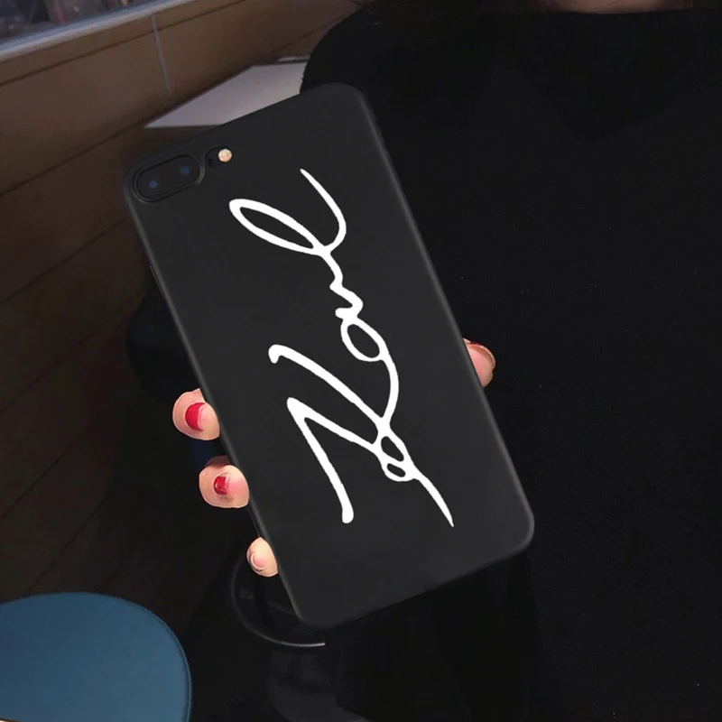 GYKZ Fashion Karl Lagerfeld Fitted Case For iPhone 7 XS MAX X XR 6 6s 8 Plus Funny TPU Soft Phone Cover For iPhone X