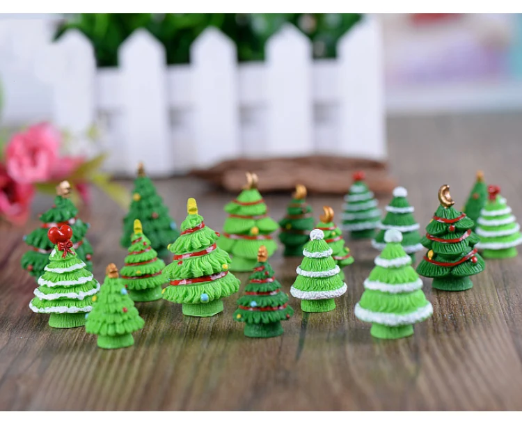 Resin Christmas Tree 05