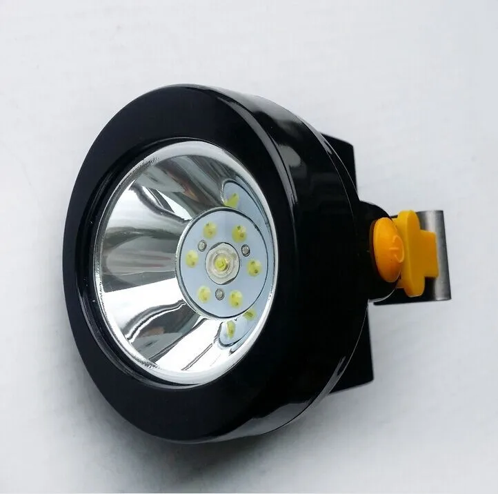 120 шт. 3 Вт KL2.5LM(A) светодиодный шахтерский налобный фонарь, шахтерский светильник, высокое качество и конкурентоспособная цена, через dhl