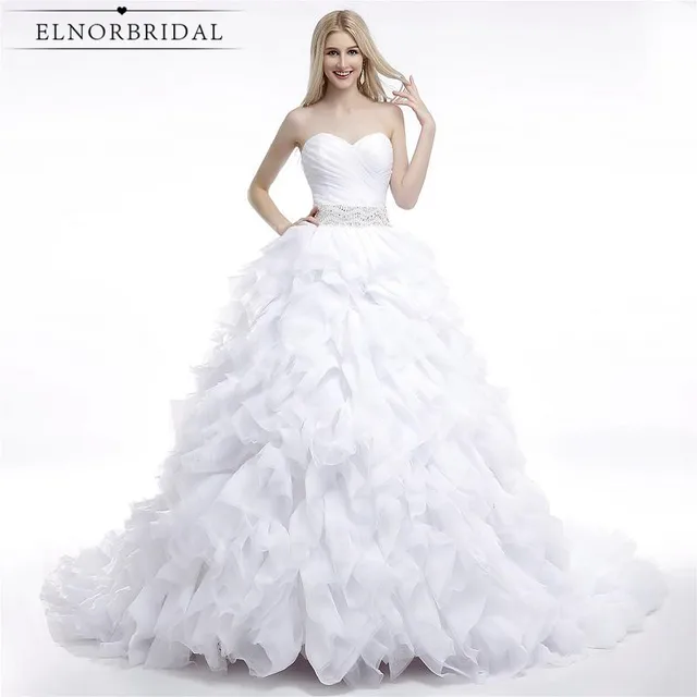 Ball Gown Wedding Dresses