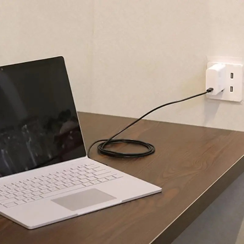 Адаптер питания USB C Type 65 Вт зарядный кабель для Lenovo ThinkPad X1 аксессуары|Зарядки