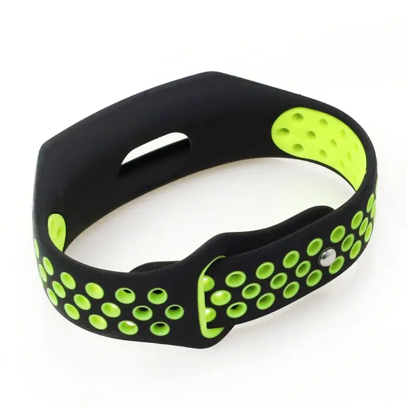  Silicone Sport Wrist Strap Watch Band for Huawei Honor Band 4 Standard Version Smart Watch qiang - 32998838293