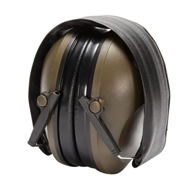 

2018 New Outdoor Hunting Shooting Hearing Protector Anti-noise Earmuffs Tactical Tools Outdoor Anti-noise Tactical Earmuffs