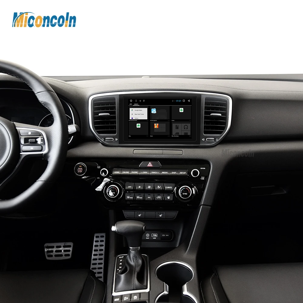 Sale IPS android Octa Core car dvd player for KIA sportage 2018 2019 KX5 gps navigation 1 din car stereo head unit car stereo 4 Sale IPS android Octa Core car dvd player for KIA sportage 2018 2019 KX5 gps navigation 1 din car stereo head unit car stereo 4