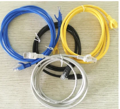 

MK5 Cable Networking Ethernet Patch