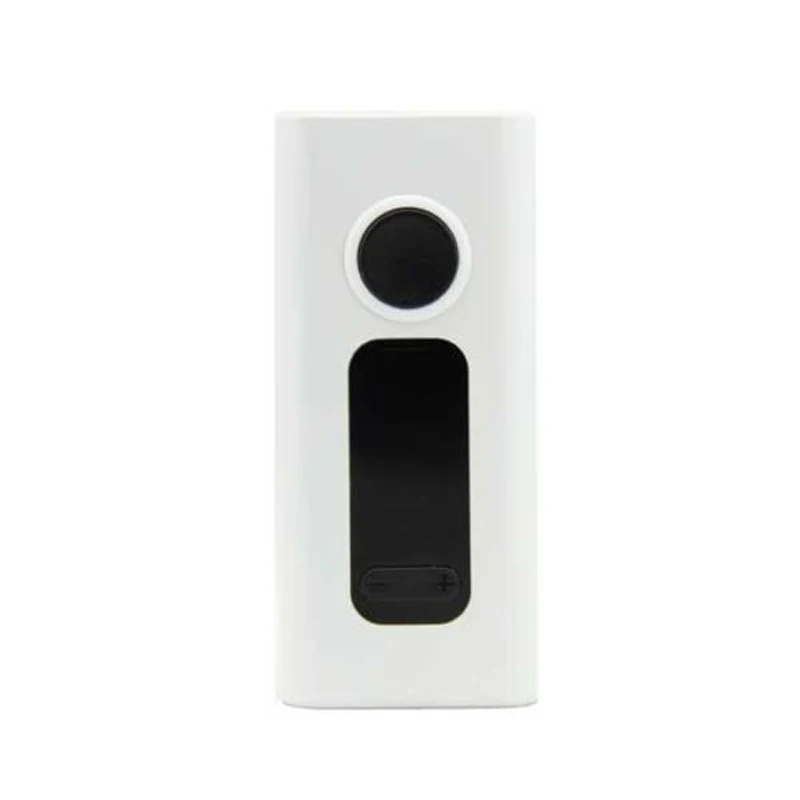 

HUGO VAPOR IBOX Boxer 80W TC Mod Box Starter Kit Temperature Control Fit Dual 18650 Battery Vaporizer Electronic Cigarette Vape