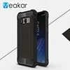 Coque antichoc pour téléphone portable 5.8pour Samsung Galaxy S8 coque pour Samsung Galaxy S8 coque arrière pour téléphone portable ► Photo 2/6