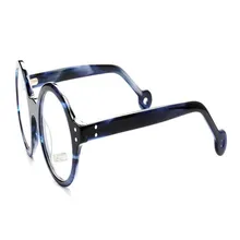 Фирменный дизайн, Винтажные Унисекс, модные, полный обод, ацетат, прогрессивные, мульти-фокусные линзы, очки для дальнозоркости, дальние очки, очки для чтения