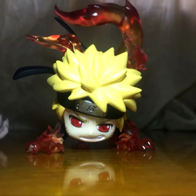Figuras de Ação e Toy 8 cm mini anime naruto Modelo Número : Wx256