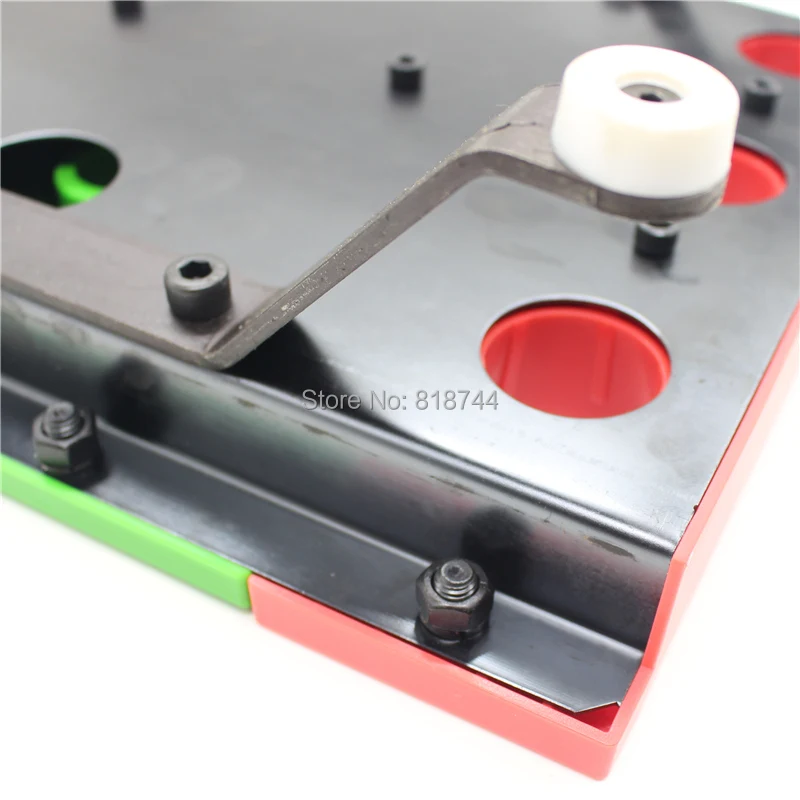 ISO40 BT40 SK40 CAT40 and Collet Detachable CNC Tool Stand Storage.jpg