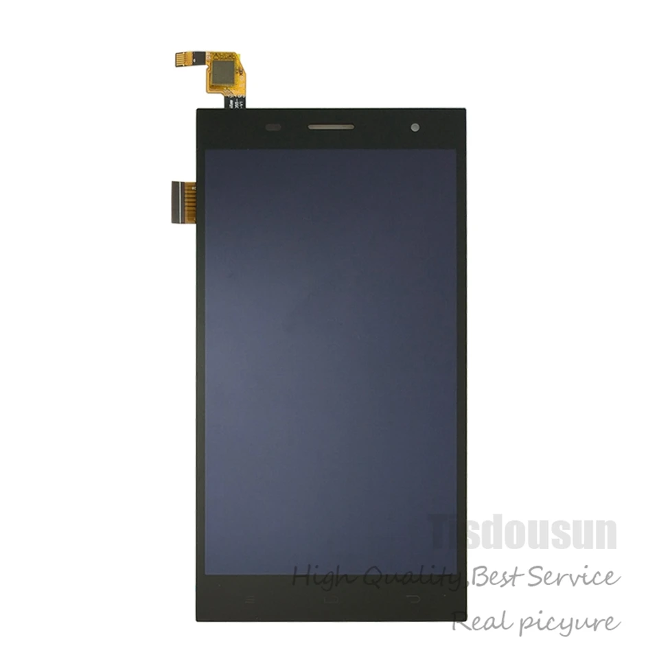 Hisense U988 LCD Display With Touch Screen Digitizer Sensor Assembly (7)